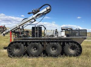 Muskeg Drill (BC Approved)